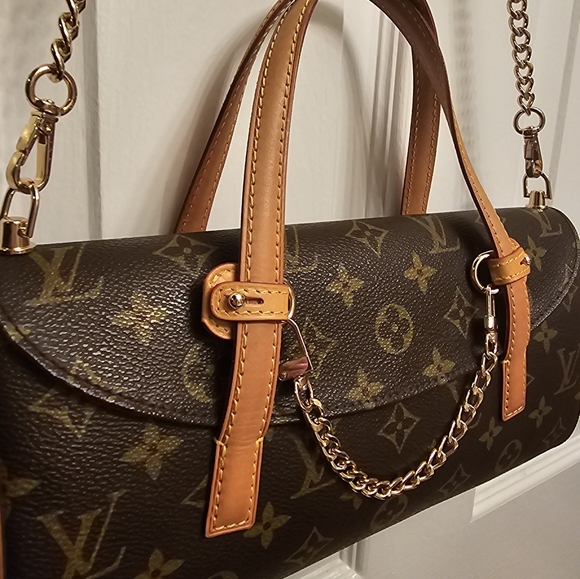 LOUIS VUITTON monogram Authentic Bag(🎁free surprise gift) - Picture 6 of 10